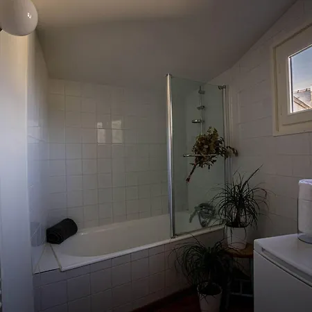 Ferienhaus Hjem Petite, Port Blanc Facing The Sea *