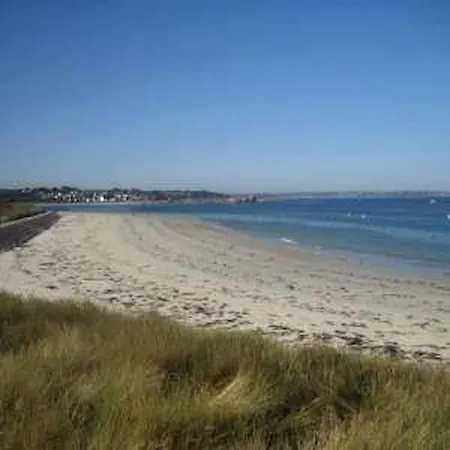 Hjem Petite, Port Blanc Facing The Sea *
